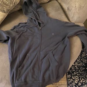 Polo hoodie